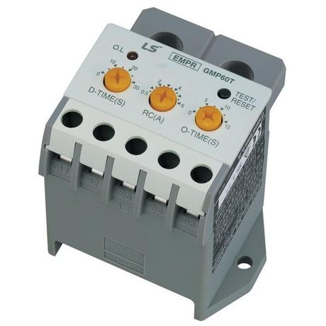 Электронное реле GMP60-TE 6A DIN220V 1c 0,5-6A | 3806014100 Lsis