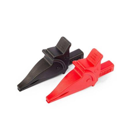 Комплект зажимов "крокодил" КТ 3102М4 серия PROLINE | 91913 КВТ