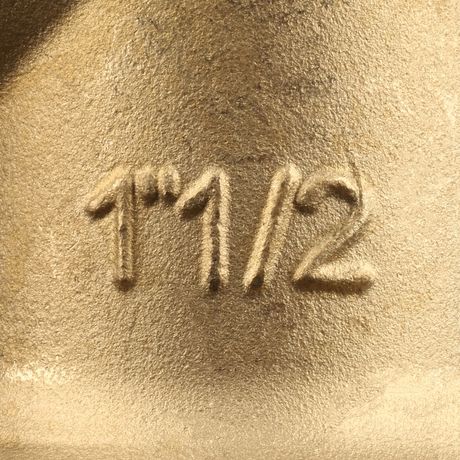 Угольник НВ 1'1/2 никелированный - SFT-0016-000112 STOUT RG008Q0QST3NTK