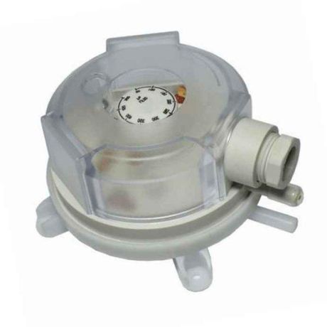 Реле давления дифференциальное 2000 - НС-1059323 SHUFT ps-2000-L