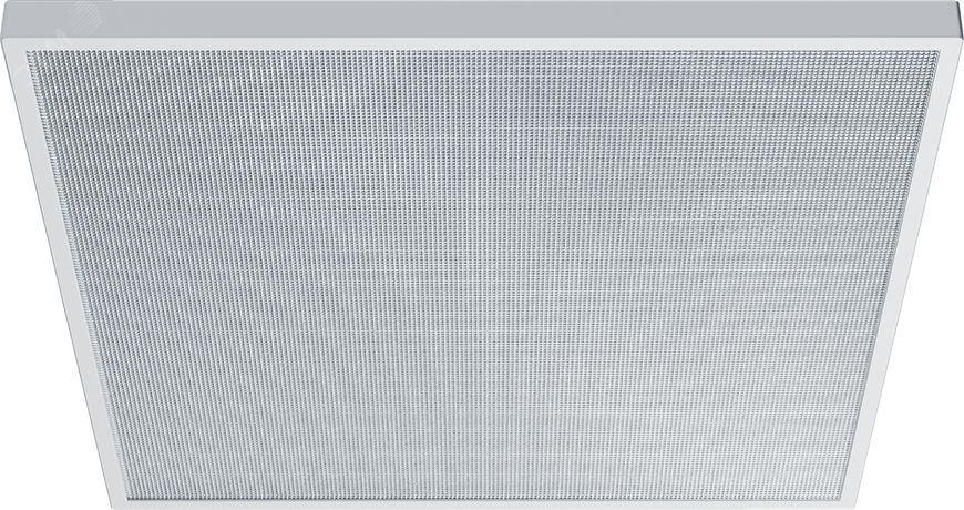 Светильник светодиодный ДВО-25w 595х595х30 6500К 3050Лм микропризма - 93564 NLP-MS4 Navigator 27656