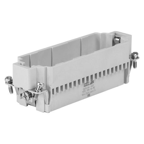 Вилка OptiLink HDC-HDD-108-10-MC-(0.14-2.5) 250В КЭАЗ 366486 КЭАЗ арт. 366486