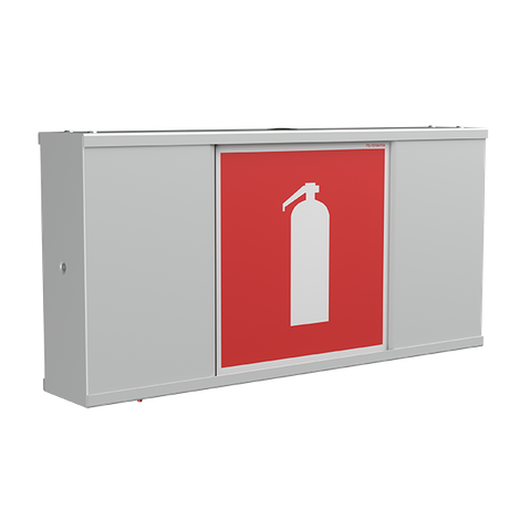 Светильник аварийного освещения BS-FUGA-61-D1-INEXI2 | a18965 Белый свет