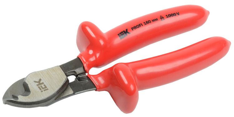 Кабелерез Profi 160мм 1000В | TCU-3-160 IEK