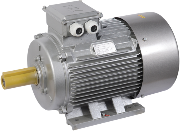 Электродвигатель АИР DRIVE 3ф 315MA2 380/660В 200кВт 3000об/мин 1081 IEK DRV315-M2-200-0-3010
