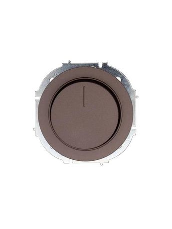 СП OSEN 250Вт механизм шоколад LEZARD 743-7388-163 Диммер для LED ламп