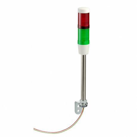 СВЕТОВАЯ КОЛОННА В СБОРЕ, 24 В, LED | XVMB2R5GSB Schneider Electric