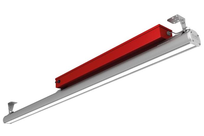 Светильник светодиодный LE-СПП-26-060-1018-65Х Slick OPL ECO LED 60 EM 5000К + LE0274 LED-effect 1018+LE0274 ЛЕД-Эффект