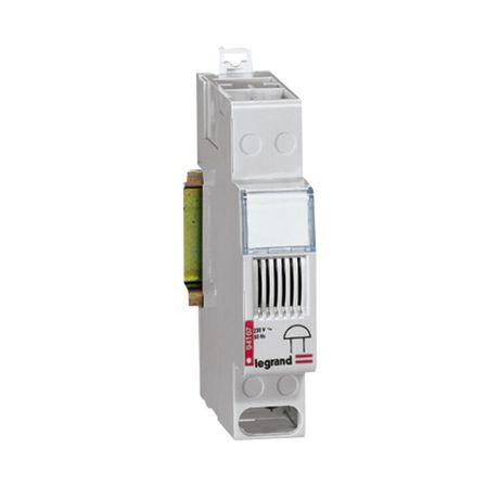 Звонок 230-240В на DIN рейку | 004107 Legrand