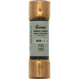 Предохранитель без токоограничения, 250 В АС, класс H - NON-150 EATON