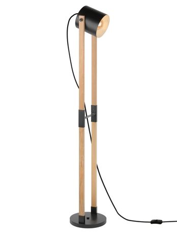 Торшер светильник Doriana D7041-503 1 * Е27 60 Вт классика | Б0054211 Rivoli ЭРА