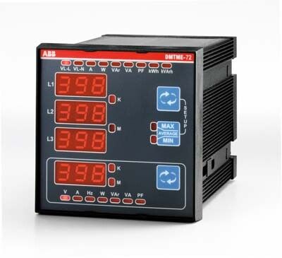 Мультиметр DMTME-I-485-72 - 2CSG162030R4022 ABB