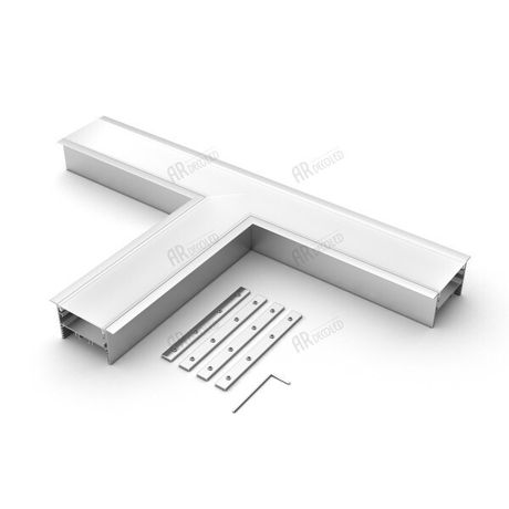 Тройник SL-LINIA65-F (arlight, Металл) | 030128 Arlight