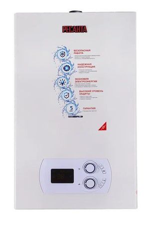 Котел газовый ГК-11 настенный 11 кВт двухконтурныйс закрытой камерой сгорания - 74/9/1 Huter