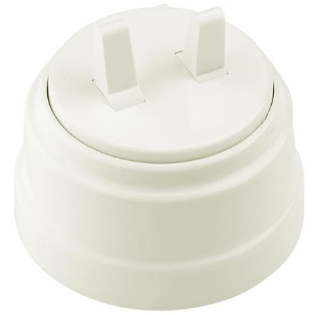 Выключатель 2-кл. тумблерный ОП РЕТРО 10А Bylectrica А510-2204 бежевый