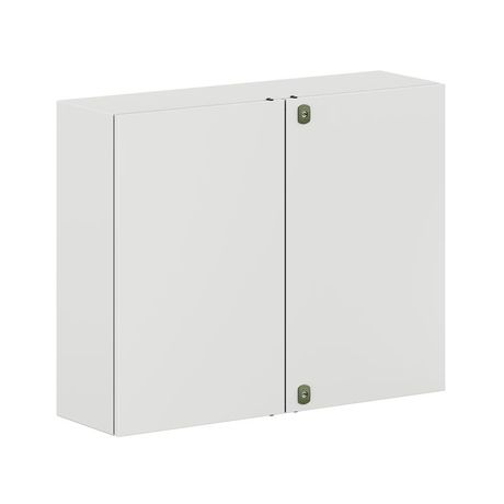 Корпус навесной уличный ST Outdoor с М/П двухдверный ВxШxГ 800x1000x300 мм, IP55 - R5ST0813-OUTDOOR ДКС
