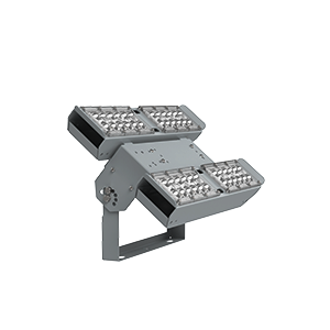 Светильник светодиодный LIF 100Вт 4000К IP65 15град.х50град. промышленный VARTON V1-I0-70705-04L55-6510040 VARTA