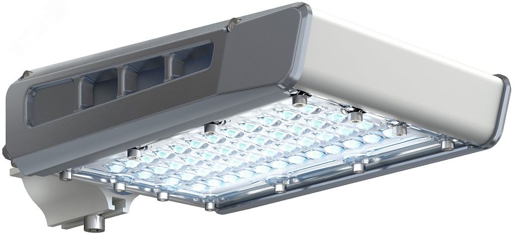 Светильник светодиодный ДКУ-43,8W IP67 4915Лм 4000К КСС ШБ LC F1 (Уличный TL-STREET 45 4K W) - УТ000009129 Технологии света