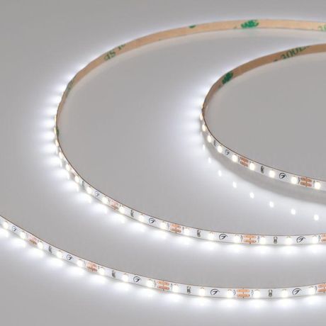Лента светодиодная MICROLED-M120-3.5mm 12V White6000 (8.3 W/m, IP20, 2216, 3m) (arlight, узкая) | 033003 Arlight