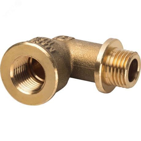 Угольник НВ 1/4' с упором - RG008Q0QSJJS3O STOUT SFT-0015-000014