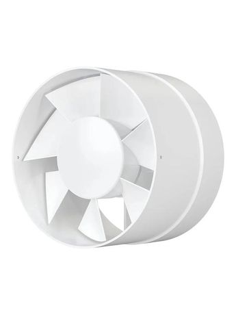 Вентилятор осевой канальный вытяжной с двигателем на шарикоподшипниках D 150 ERA PROFIT BB ЭРА