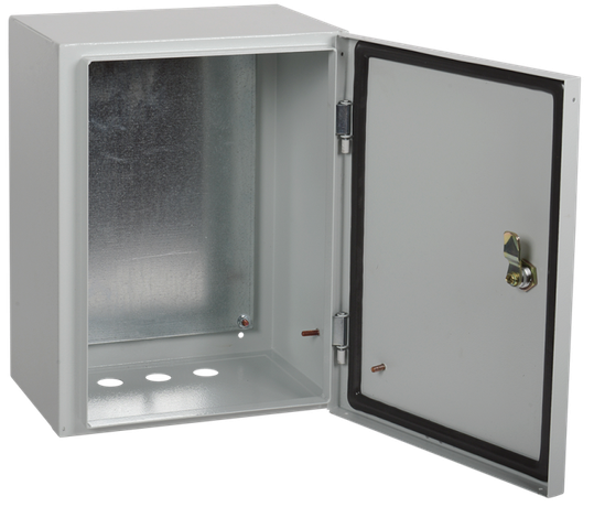 Корпус металлический ЩМП-1-3 76 У2 IP54 (395х310х220) LIGHT | YKM40-01-54-L IEK