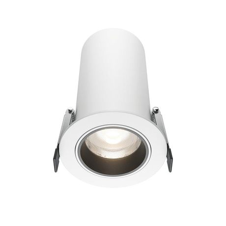 Светильник встраиваемый FOCUS LED 4000К 12Вт 60град. Maytoni DL125-L12-4K-W