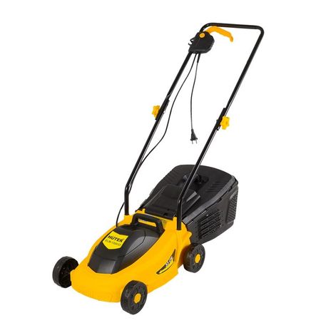 Газонокосилка электрическая ELM-1300/33 | 70/4/18 HUTER