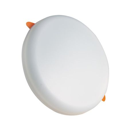 Встраиваемый светодиодный светильник безрамочный, с регулируемым монтажным отверстием ДВО 12Вт 4000К 1080Лм IP20 OSRAM DL FRADJ 4607194230860