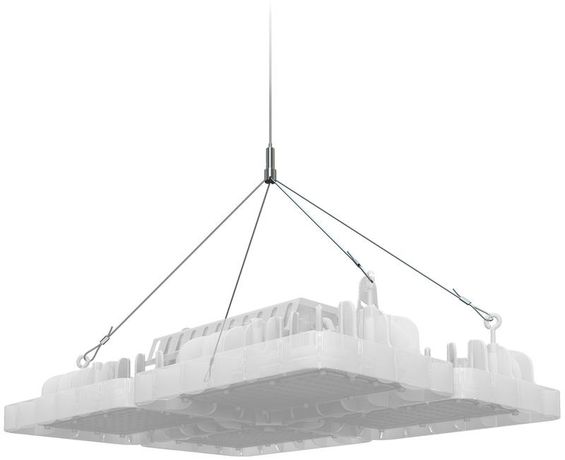 Тросовая система отвеса светильника ТСО - УТ000013082 Технологии света