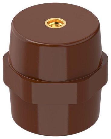 Изолятор опорный SM60 (М8) | YIS11-60-08-K05 IEK