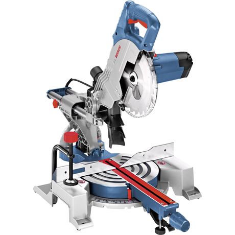 Пила торцовочная GCM 800 SJ | 0601B19000 BOSCH