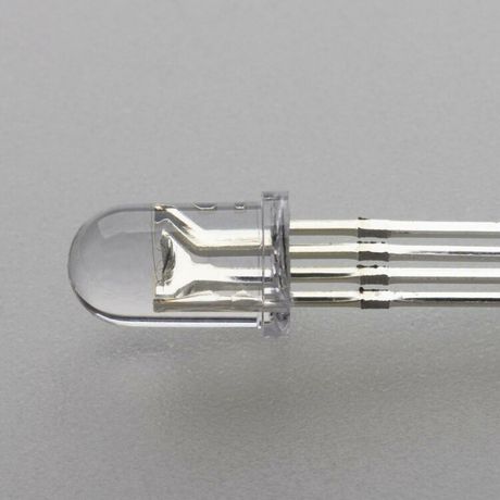 Светодиод ARL-5213RGBC/4C (Arlight, 5мм (круглый)) - 002378