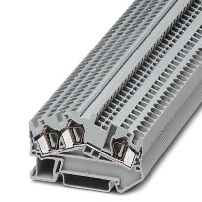 Проходные клеммы STS 4-TWIN BU | 3036291 Phoenix Contact