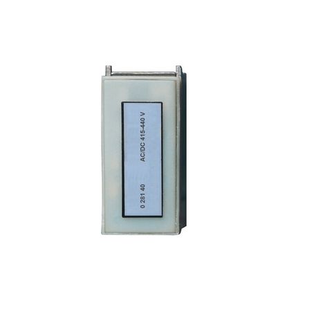 Расцепитель минимального напряжения 415-440V A.C. | 028140 Legrand
