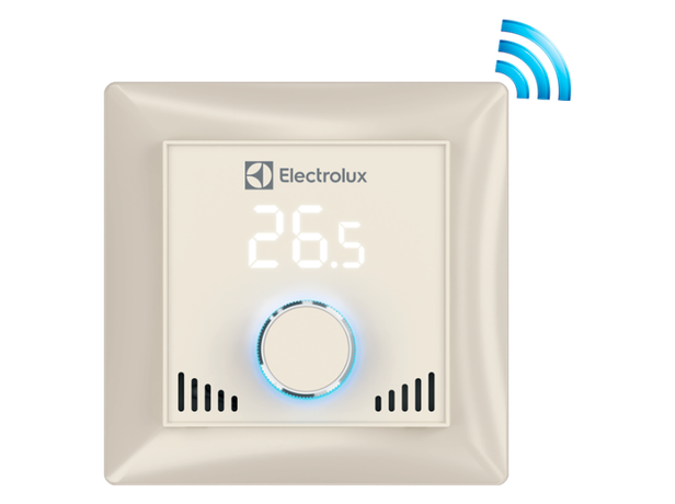 Терморегулятор ETS-16 ivory | Electrolux НС-1136213