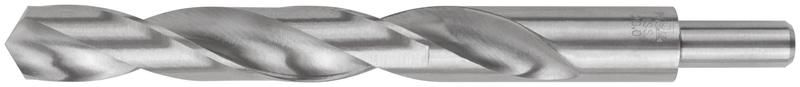 Сверло по металлу HSS в блистере угол заточки 118град. 20.0х205мм MOS 35546М