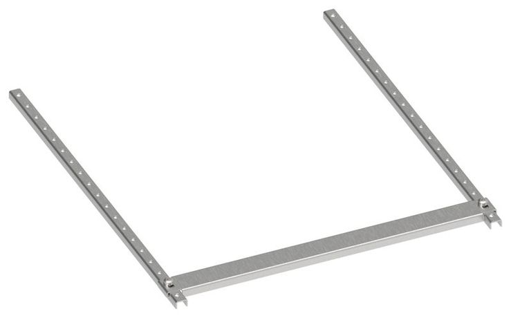 Панель нижняя наборная в шкаф 600х600 FORMAT IEK FO-00-PLT-060-060 IEK (ИЭК) арт. FO-00-PLT-060-060