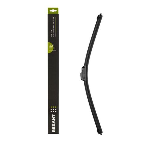 Щетка стеклоочистителя бескаркасная Optimal 550мм Rexant 80-0916 MEET