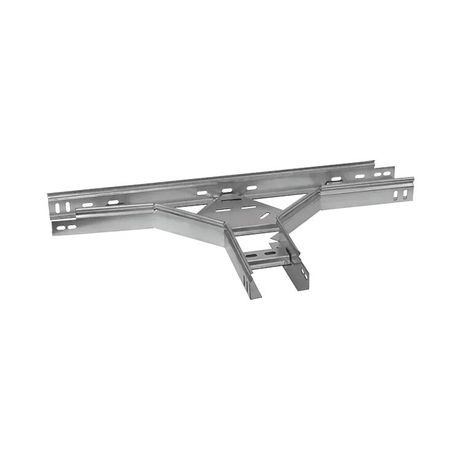 Т-образный ответвитель лестничный 600х100 (1,5 мм) | PR08.5685 Промрукав Строитель