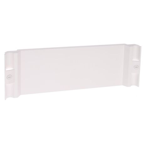 Сплошная лицевая панель на 18 модулей - для 2, 3 или 4-рядных щитков XL3 125 | 401855 Legrand