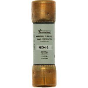 Предохранитель без токоограничения, 250 В АС, класс H - NON-600 EATON