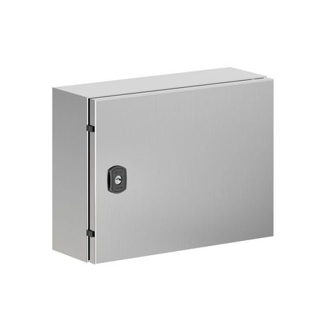 Корпус навесной STH с М/П из нержавеющей cтали AISI304 ВхШхГ 300x400x150 мм, без фланца | R5STH0341-304 DKC ДКС