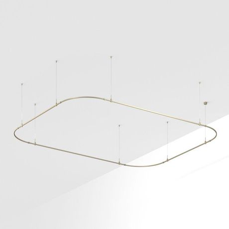 Трек ART-APRIORI-RECTANGLE-SOFT-HANG-4500x3500 (OG) (ARL, IP20 металл, 3 года) - 054418 Arlight