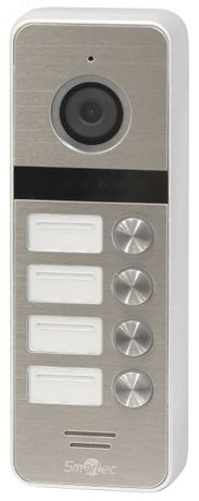 Видеопанель вызывная цветная ST-DS546C-SL - smkd0507 Smartec