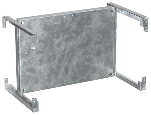 Панель монтажная универсальная 350х600 FORMAT IEK FO-00-MPU-035-060