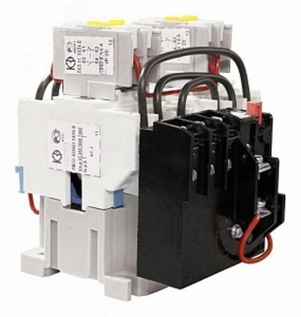 Пускатель электромагнитный ПМ12-025601 УХЛ4 В 220В (4з+6р) РТТ-131 8.00А Электротехник 040601460ВВ220000310