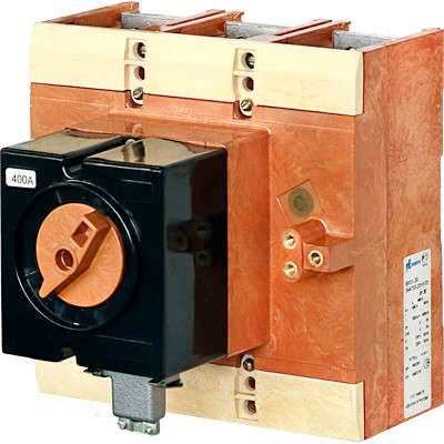 Выключатель автоматический 3п 630А ВА51-39-334630-20 УХЛ3 660В электромагнит. привод 220В AC передн. подкл.: Cu шина Контактор 1026633 Legrand