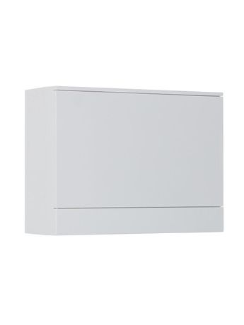 Бокс настенный Basic E 12М бел. непрозр. дверь (с клемм) ABB 1SZR004002A2104