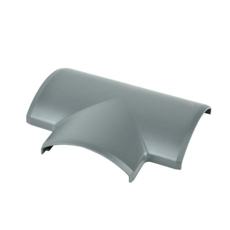 Угол Т-образный LO 50 8844 (LB) (Цвет Темно-серый) | 8844_LB Kopos